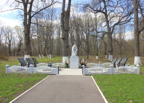 На территории Мценского района в д. Волково в рамках регионального проекта «Народный бюджет» будет благоустроен парк